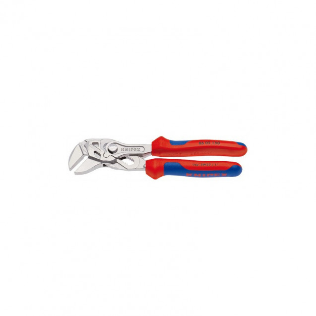 Клещи переставные-гаечный ключ KNIPEX 86 05 150