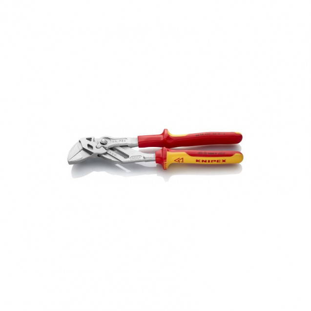 Клещи переставные-гаечный ключ KNIPEX 86 06 250