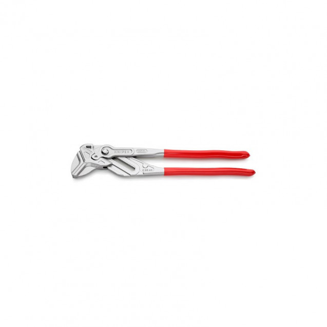 Клещи переставные-гаечный ключ XL KNIPEX 86 03 400 Клещи переставные-гаечный ключ XL KNIPEX 86 03 400