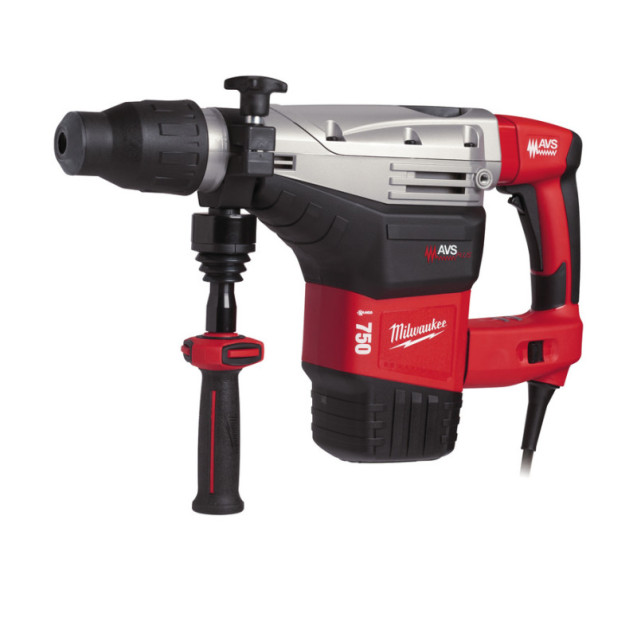 Перфоратор SDS-MAX MILWAUKEE, K 750 S, 1550Вт, 11,9Дж (акція) Перфоратор SDS-MAX MILWAUKEE, K 750 S, 1550Вт, 11,9Дж (акція)