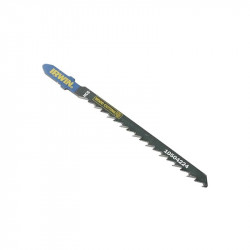 Пилка для лобзика по дереву T244D 5шт., IRWIN