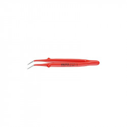 Пінцет захватний прецизійний KNIPEX 92 37 64 Пінцет захватний прецизійний KNIPEX 92 37 64