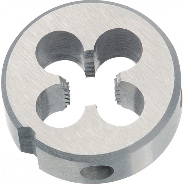 Плашка Volkel M 20 DIN 223 HSS Плашка Volkel M 20 DIN 223 HSS