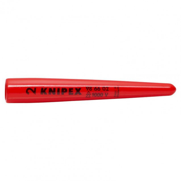 Колпачок защитный конический 80 mm KNIPEX 98 66 02