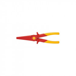 Плоскі круглогубці із пластмаси KNIPEX 98 62 02 Плоскі круглогубці із пластмаси KNIPEX 98 62 02