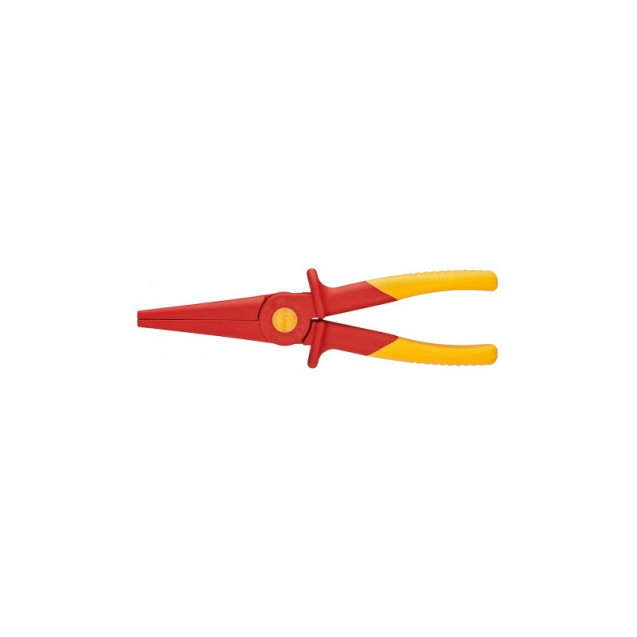 Плоскі круглогубці із пластмаси KNIPEX 98 62 02