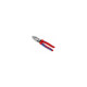 Плоскогубці електромонтера KNIPEX 09 12 240