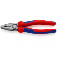 Плоскогубцы комбинированные KNIPEX 03 02 200 Плоскогубцы комбинированные KNIPEX 03 02 200