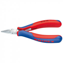 Плоскогубці захватні для електроніки KNIPEX 35 22 115 Плоскогубці захватні для електроніки KNIPEX 35 22 115