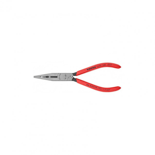 Плоскогубці для монтажу проводів KNIPEX 13 01 160