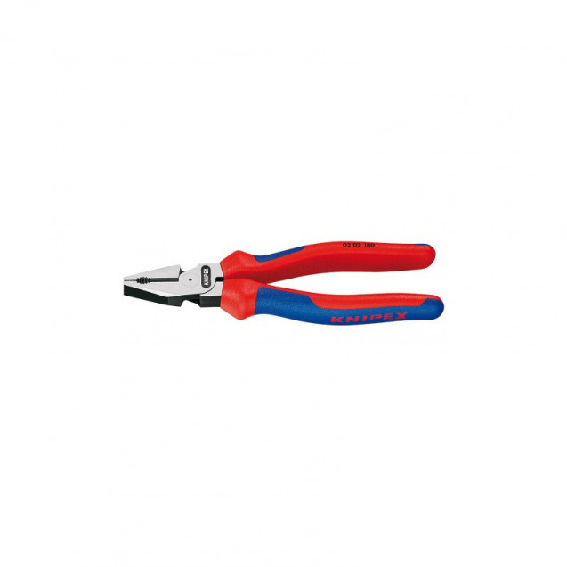 Плоскогубцы комбинированные особой мощности KNIPEX 02 02 180