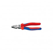 Плоскогубцы комбинированные особой мощности KNIPEX 02 02 200 Плоскогубцы комбинированные особой мощности KNIPEX 02 02 200