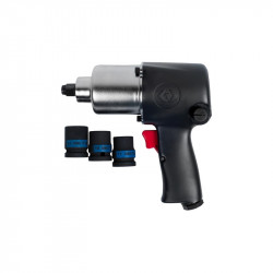 Пневматический гайковерт 1/2