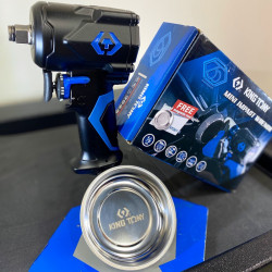 Пневматический гайковерт 1/2