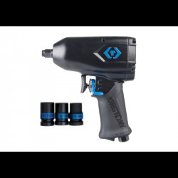 Пневматический гайковерт 1/2
