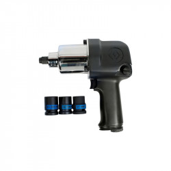 Пневматический гайковерт 1/2