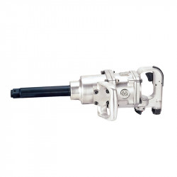 Пневматический гайковерт 1, 2033 Нм, удл. вал KING TONY 33812-150