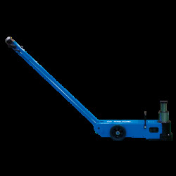 Пневмогидравлический домкрат 25/10т