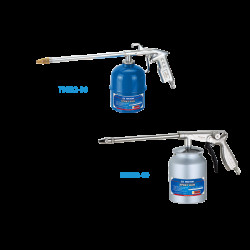 Пневмопистолет для распыления жидкостей (гравитекс.мовиль) 600мл