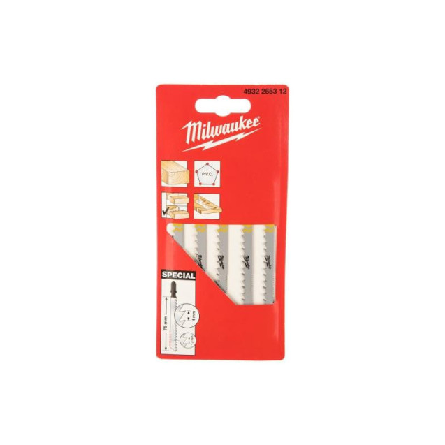Полотно для фигурной резки SPECIAL MILWAUKEE 4932265312