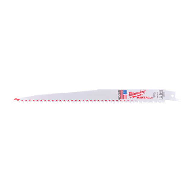 Полотно для саб.пилы FANG TIP 230х5 (5 шт) MILWAUKEE Полотно для саб.пилы FANG TIP 230х5 (5 шт) MILWAUKEE