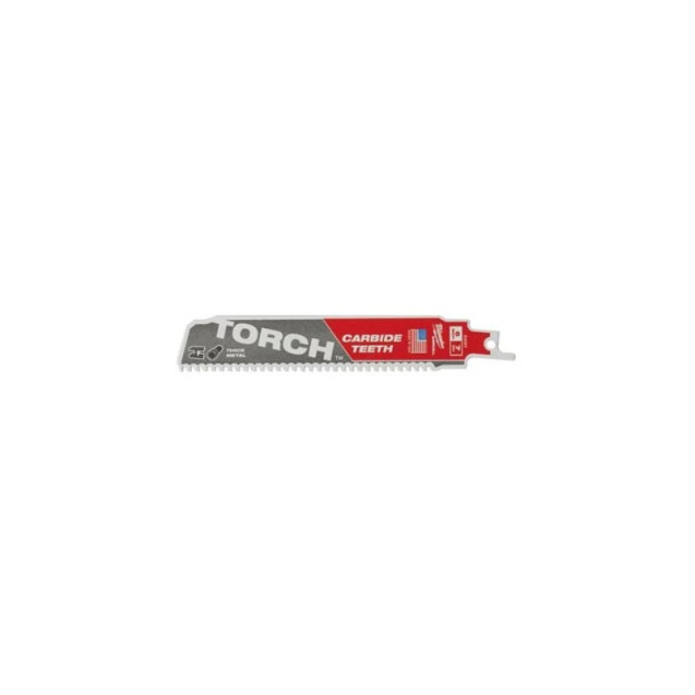 Полотно для саб.пилы THE TORCH 150 TCT (1 шт) MILWAUKEE Полотно для саб.пилы THE TORCH 150 TCT (1 шт) MILWAUKEE