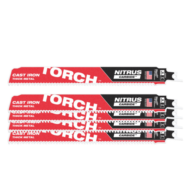 Полотно для саб.пилы THE TORCH NITRUS 230 TCT (5 шт) Полотно для саб.пилы THE TORCH NITRUS 230 TCT (5 шт)