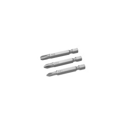 Бита отвертка Irwin Phillips 50 мм PH1/PH2/PH3. 3 предмета