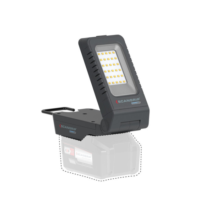 Ліхтар переносний 1000 lumen BASIC CONNECT SCANGRIP Ліхтар переносний 1000 lumen BASIC CONNECT SCANGRIP