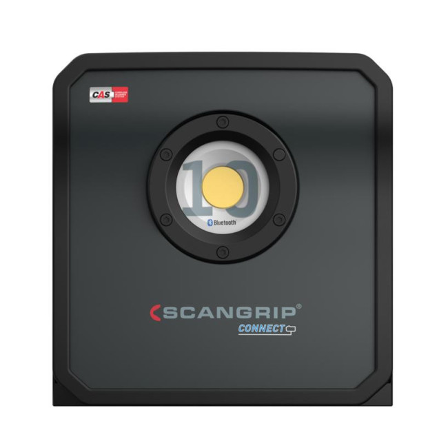 Ліхтар переносний 10 000 lumen NOVA 10 CONNECT SCANGRIP