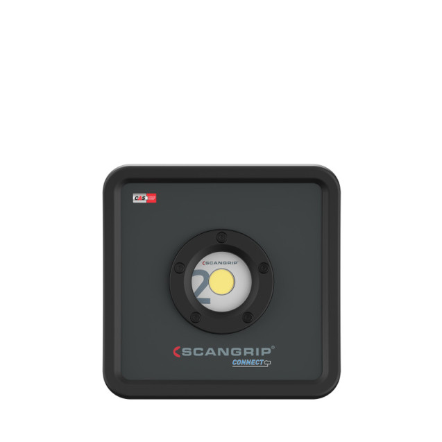 Ліхтар переносний 2 000 lumen NOVA 2 CONNECT SCANGRIP Ліхтар переносний 2 000 lumen NOVA 2 CONNECT SCANGRIP