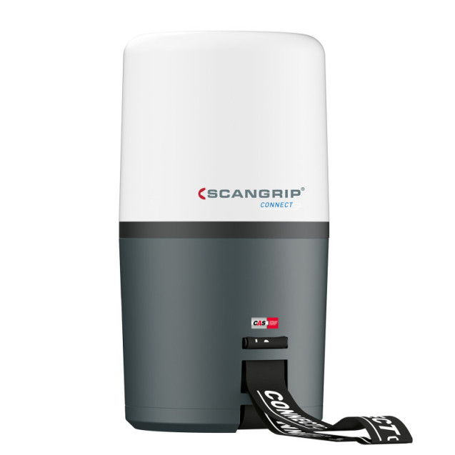 Ліхтар переносний 6000 lumen AREA 6 CONNECT SCANGRIP Ліхтар переносний 6000 lumen AREA 6 CONNECT SCANGRIP