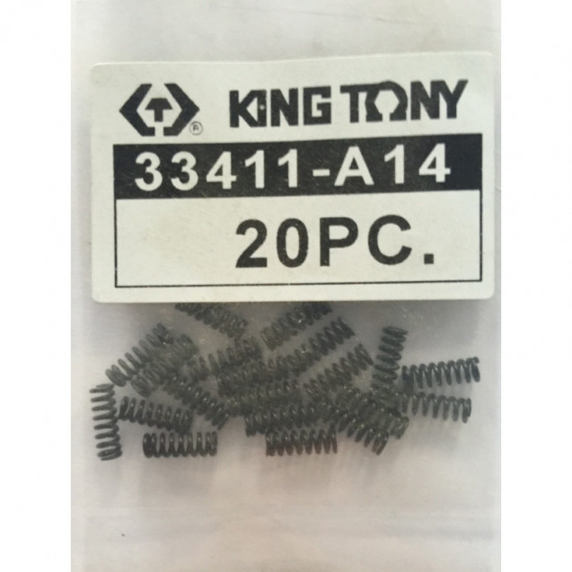 Ремкомплект гайковерта 33411-040 KING TONY 33411-A14