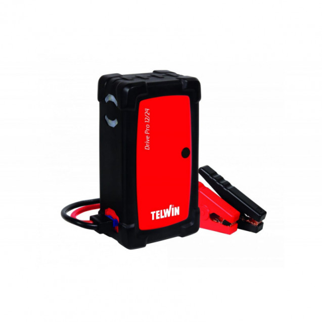 Пусковое устройство Telwin DRIVE PRO 12V/24V Пусковое устройство Telwin DRIVE PRO 12V/24V