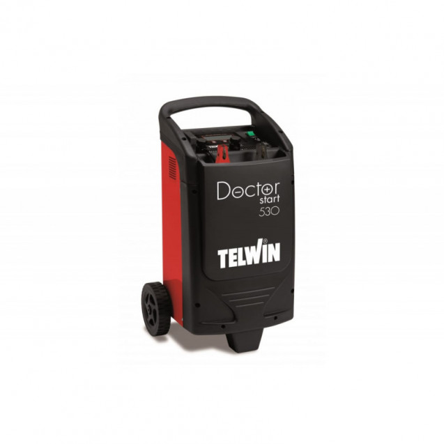 Пускозарядное устройство Telwin DOCTOR START 530 230V 12V/24V Пускозарядное устройство Telwin DOCTOR START 530 230V 12V/24V