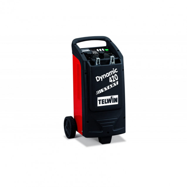 Пускозарядное устройство Telwin DYNAMIC 420 START 230V 12-24V