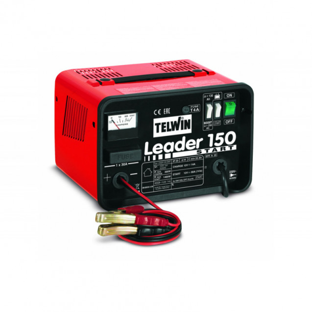 Пускозарядное устройство Telwin LEADER 150 START 230V Пускозарядное устройство Telwin LEADER 150 START 230V