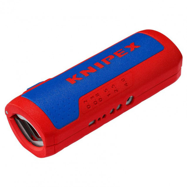 Нож-резак для гофротрубы Knipex 90 22 02 SB