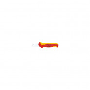 Нож для разработки кабелей KNIPEX 98 52 Нож для разработки кабелей KNIPEX 98 52