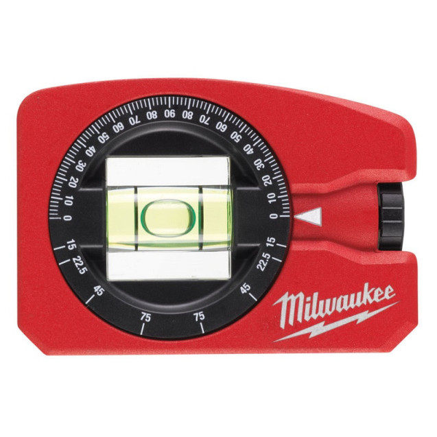 Рівень магнітний MILWAUKEE, 7,8см