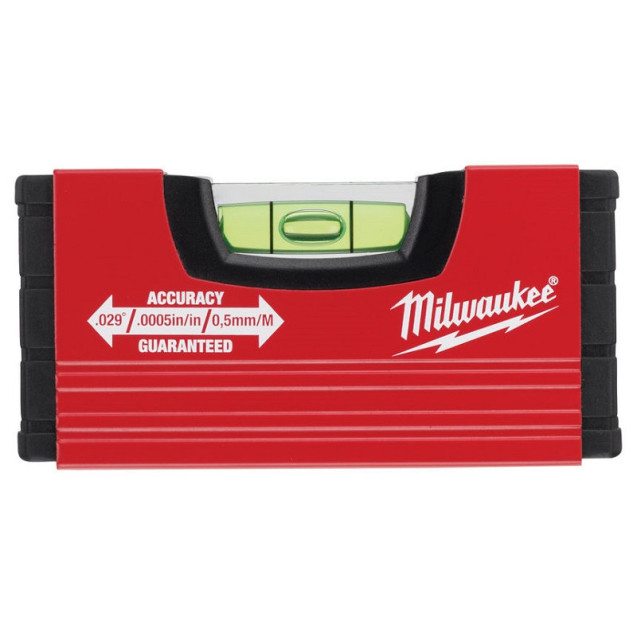 Рівень MiniBox MILWAUKEE Рівень MiniBox MILWAUKEE