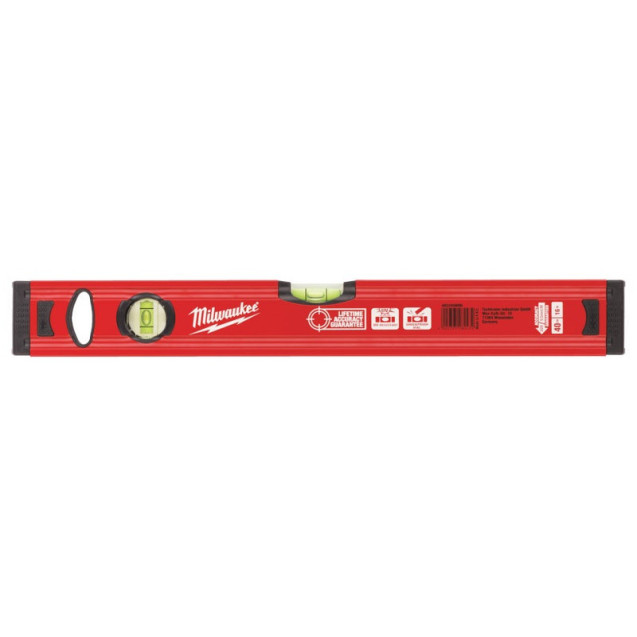 Рівень Slim Box MILWAUKEE, 40см Рівень Slim Box MILWAUKEE, 40см