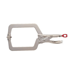 Зажим-струбцина MILWAUKEE TORQUE LOCK  тип С с шарнирными губками 9 Зажим-струбцина MILWAUKEE TORQUE LOCK  тип С с шарнирными губками 9