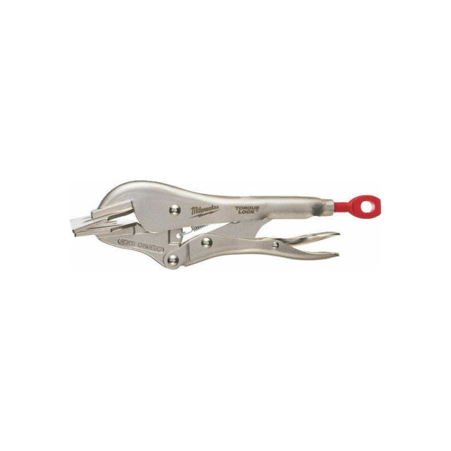 Зажим-струбцина MILWAUKEE TORQUE LOCK зажим с плоскими губками 8 Зажим-струбцина MILWAUKEE TORQUE LOCK зажим с плоскими губками 8