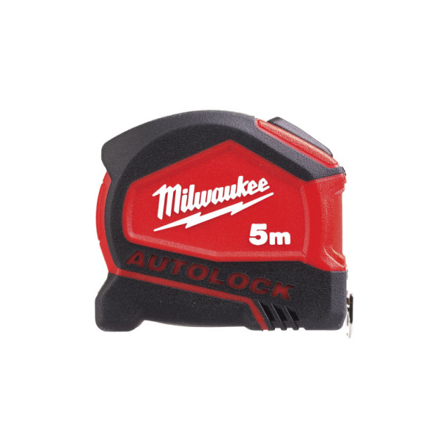 Рулетка Tape Measure Autolock 5 m MILWAUKEE 4932464663 Рулетка Tape Measure Autolock 5 m MILWAUKEE 4932464663