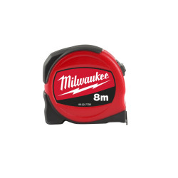 Рулетка метрична MILWAUKEE, 8м, (25мм) Рулетка метрична MILWAUKEE, 8м, (25мм)
