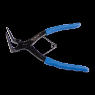 Съемник стопорных колец сжим гнутый длынные 170мм Съемник стопорных колец сжим гнутый длынные 170мм