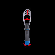 Съемник масляного фильтра 65~110mm Съемник масляного фильтра 65~110mm