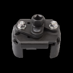 Съемник масляных фильтров, 1/2 дюйма, 80-115 мм, двухзахватный