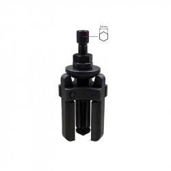 Съемник подшипников с замком 20~125mm